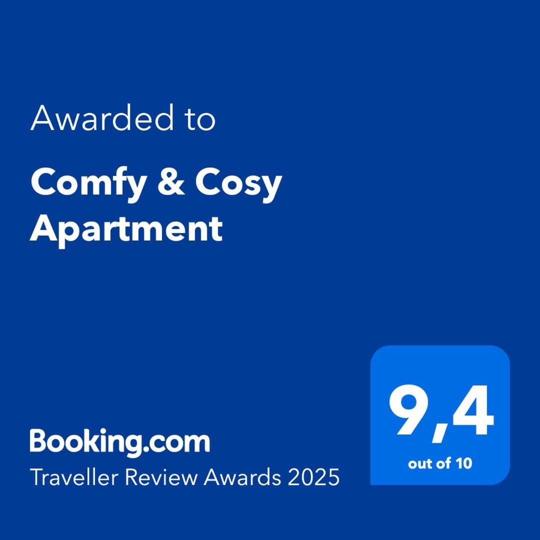 Comfy & Cosy Apartment Katowice Buitenkant foto